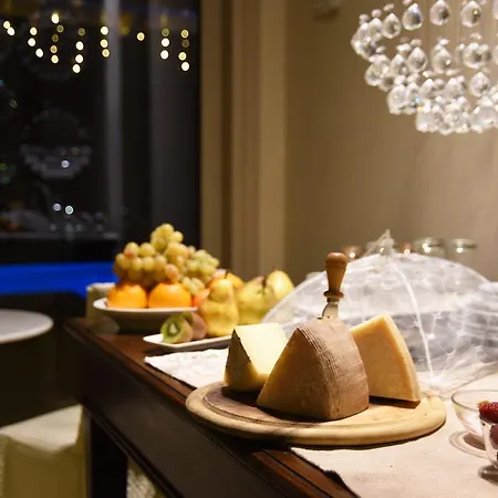 Farm stay Le Fontane