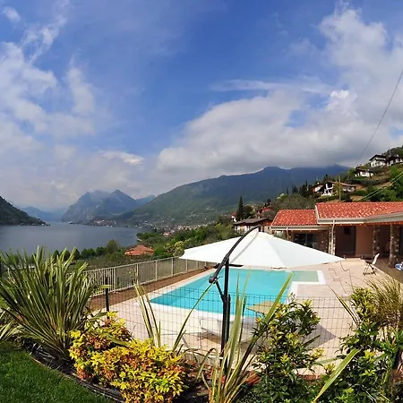 Alloggio per agriturismo Le Fontane Sale Marasino