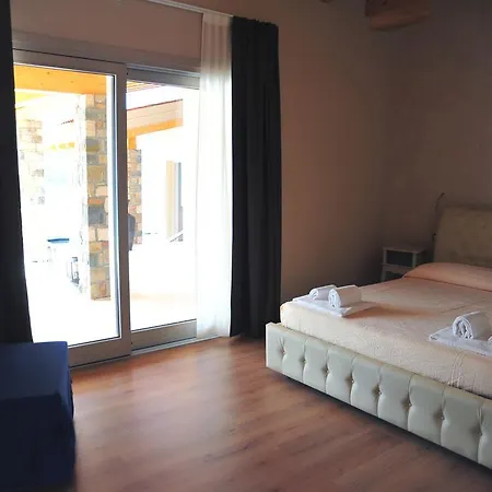Le Fontane Farmház