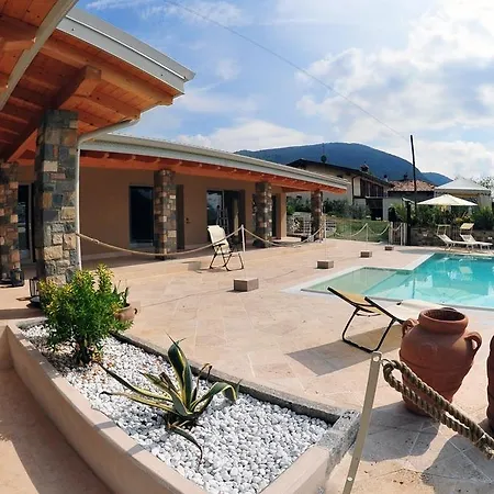 Alloggio per agriturismo Le Fontane