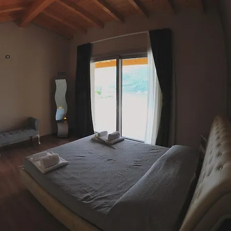 Alojamento de Turismo Rural Le Fontane Sale Marasino